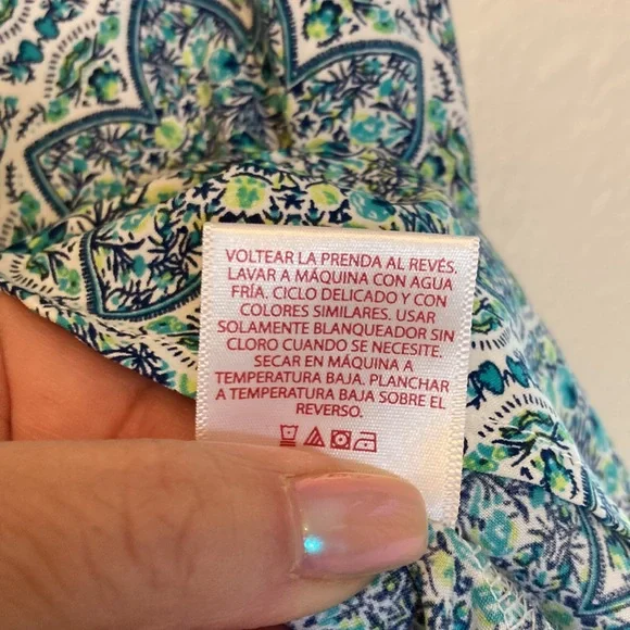 Tank XXL NWOT camisole style, adjustable straps - Picture 4 of 7